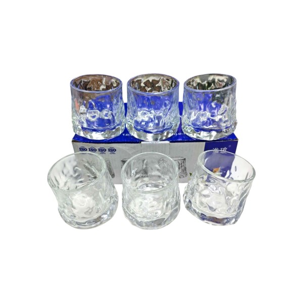 威士忌杯 X6 180ML 4970163